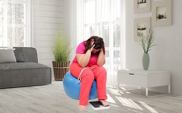 depression obesity related